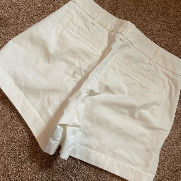 J Crew Stone Chino Shorts 4" - Picture 3 of 4